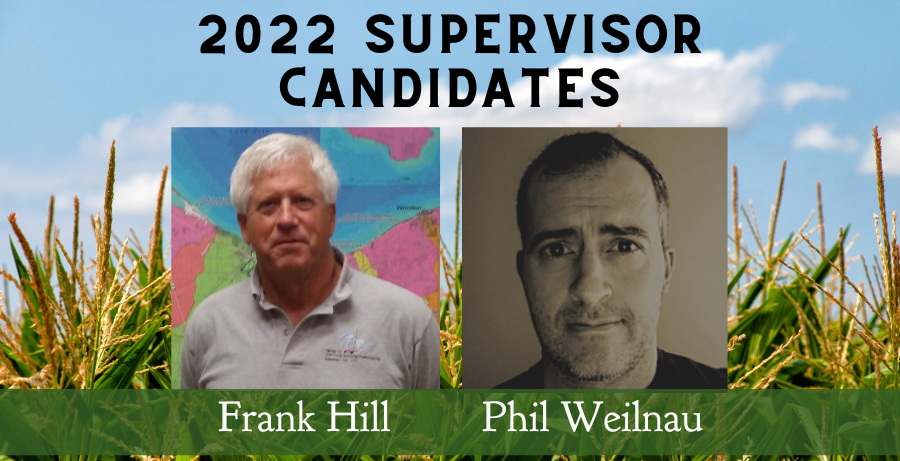 2022 Supervisor Election