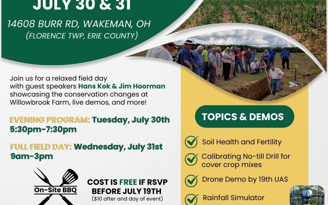 2024 Erie County Agricultural Field Day