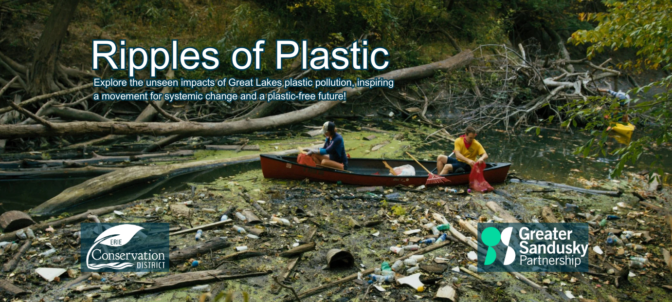Ripples of Plastic