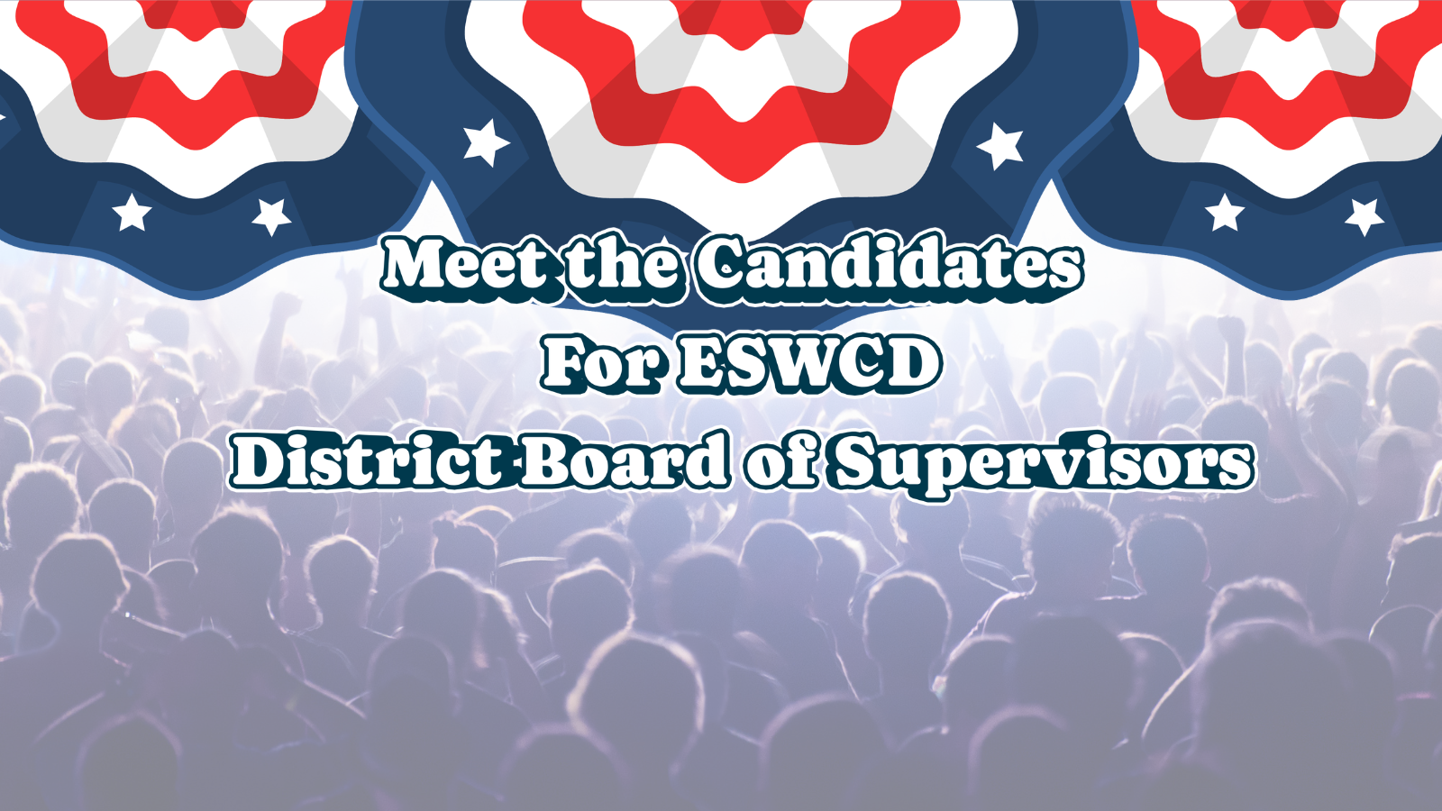 Meet the Candidates for the Erie Soil and Water Conservation District Board of Supervisors